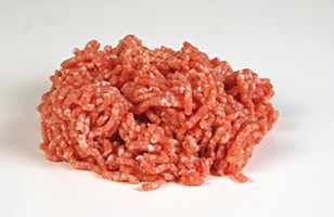 Mince 85% VL Meat Cut Spec Step 1